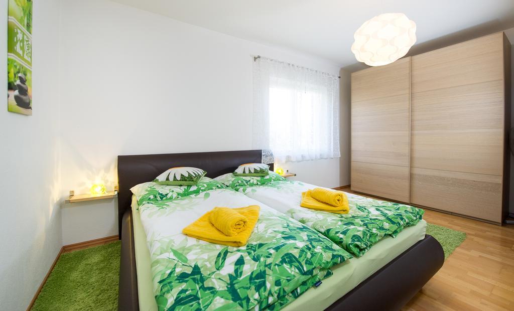 Апартаменты Haus Babin Techelsberg Экстерьер фото